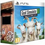 Goat Simulator 3 - Got in a Box Edition [PS5]